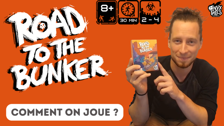 ROAD TO THE BUNKER