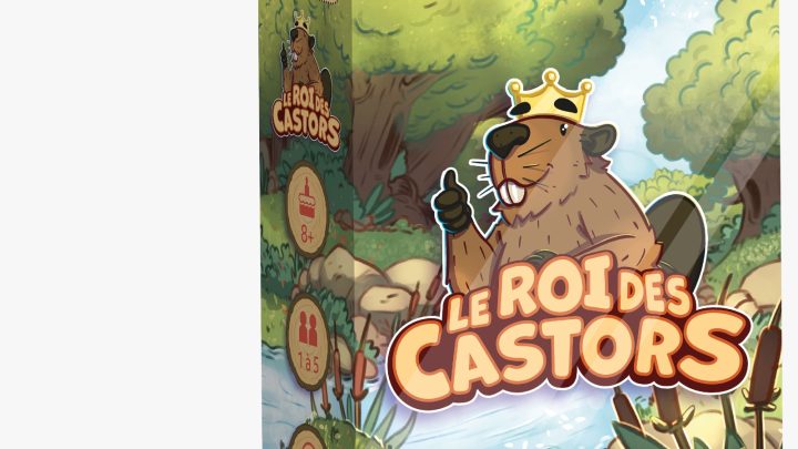 Le Roi des Castors