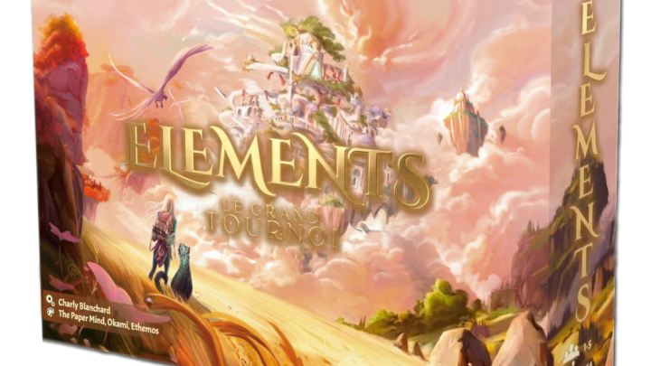ELEMENTS le grand tournoi