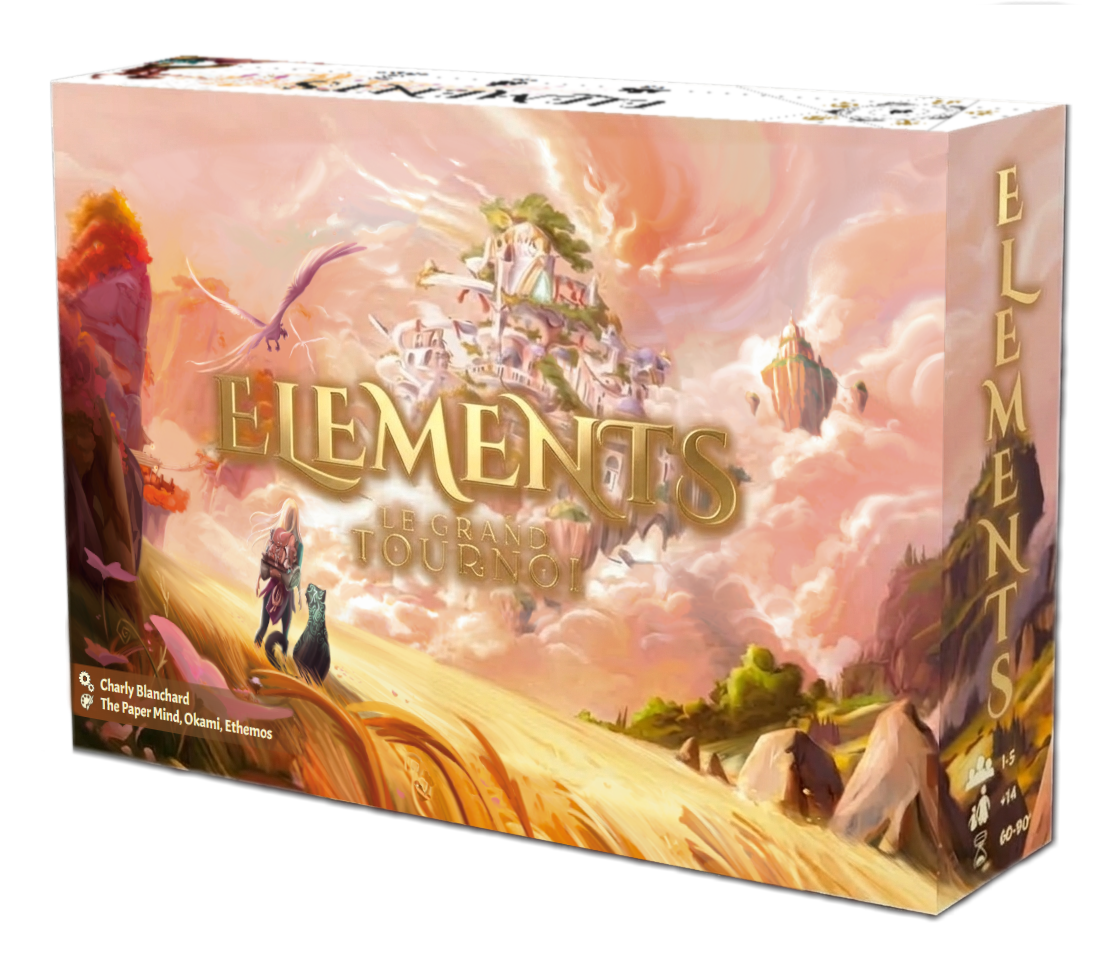ELEMENTS le grand tournoi